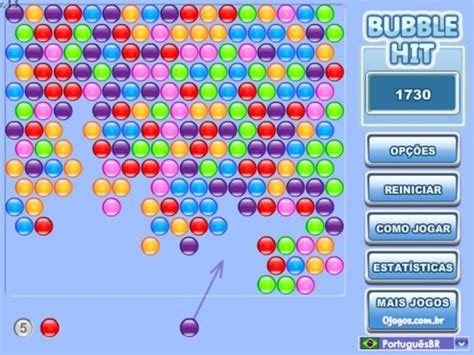 jogo hit,bubble hit gratis